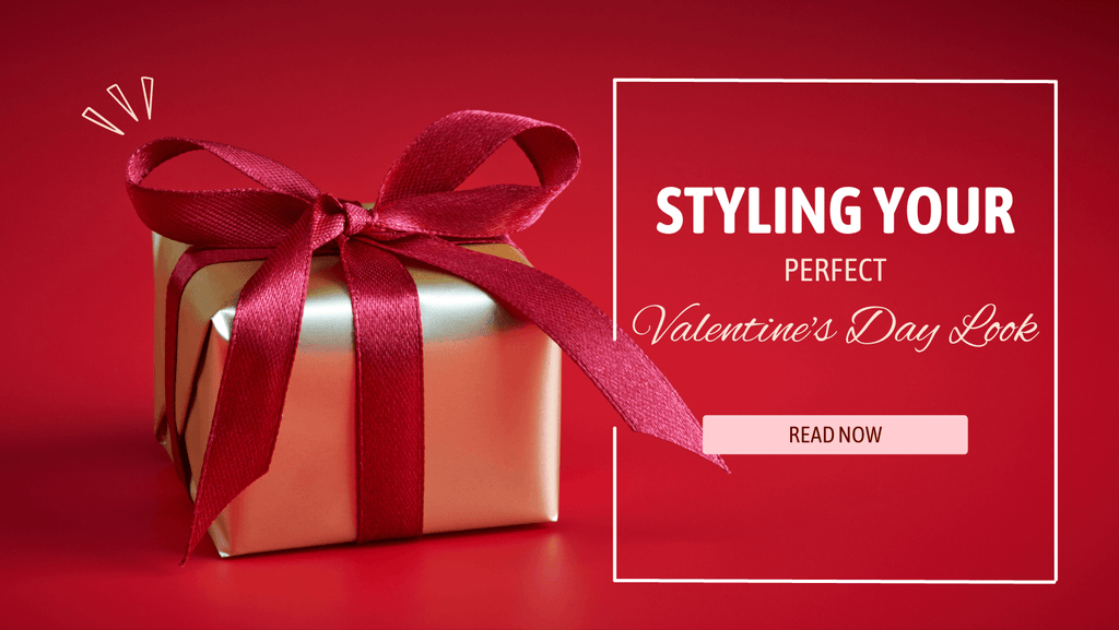 Styling YOUR Perfect Valentine's Day Look - HALFTEE Layering Fashions