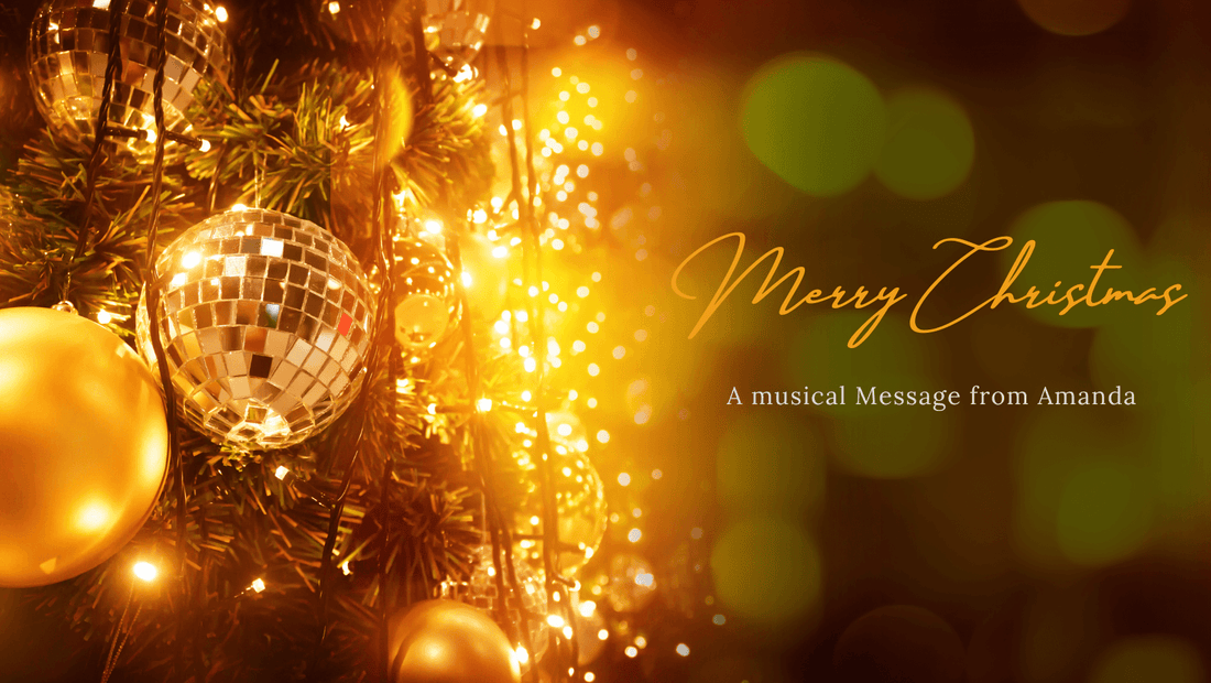A Musical Christmas Message