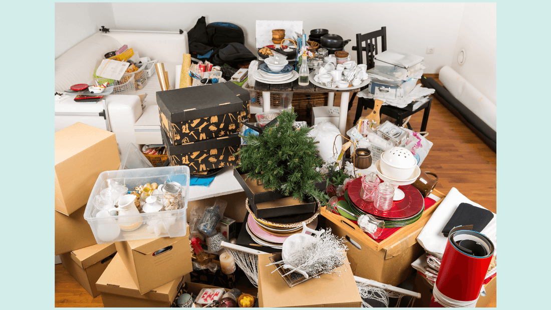 Get it Together: Organization Tips from a Professional! - HALFTEE Layering Fashions