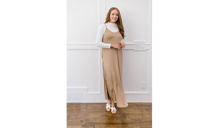 plus size black dress long sleeve Black Satin Long Sleeve Formal Evening Dress – The Dress Outlet