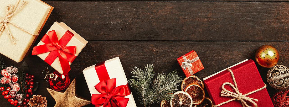 The 3 Best Last-Minute Gift Ideas for Christmas - HALFTEE Layering Fashions