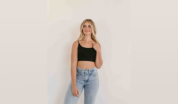 Spaghetti Strap Shirts: 4 Styling Tips You Didn't Know About