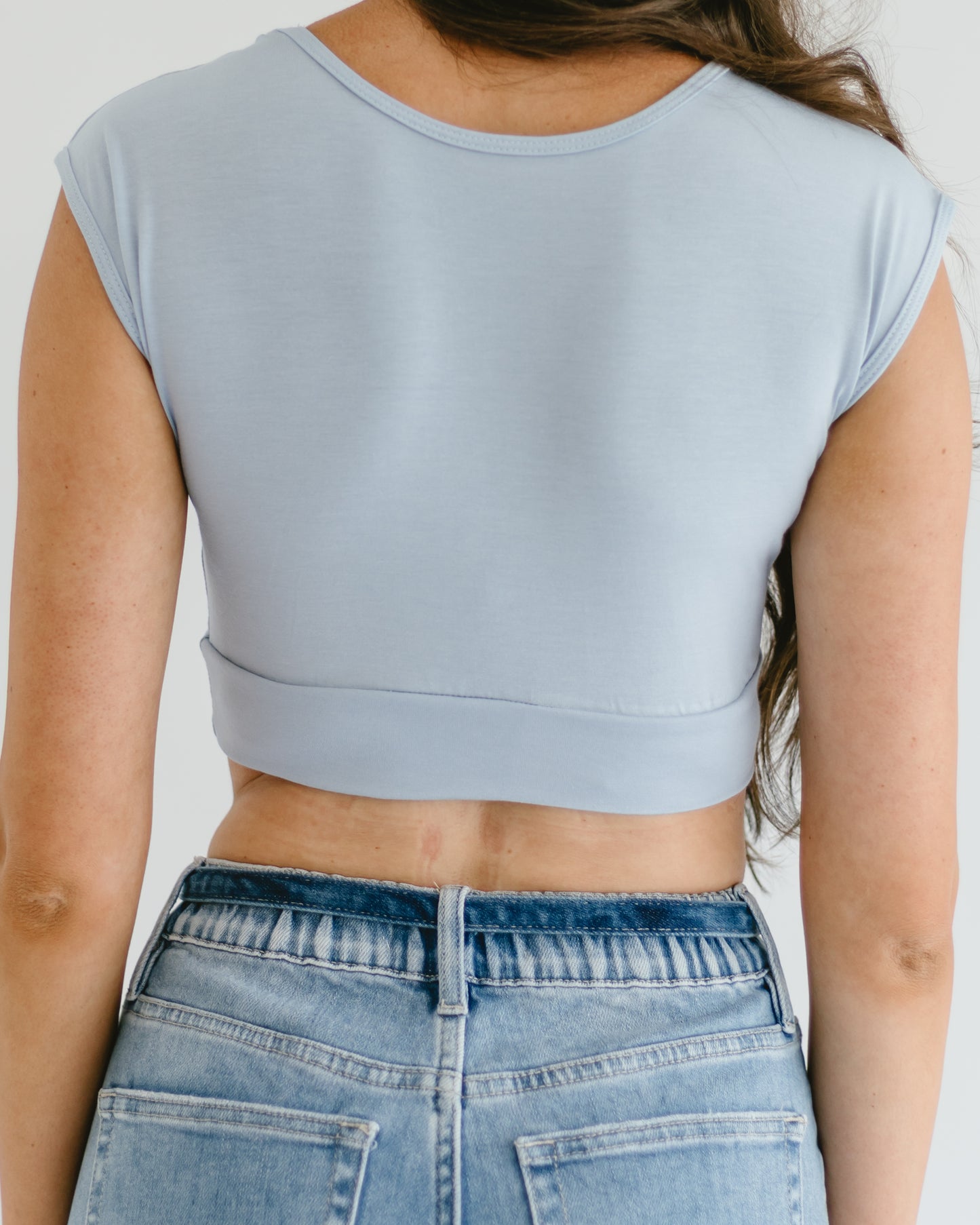 Classic Basic Cap Sleeve