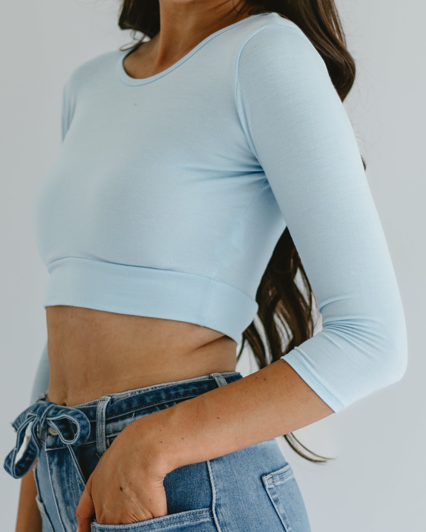 Alyssa x Halftee Classic 3/4