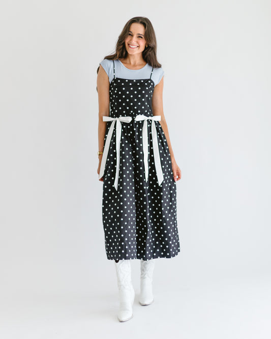 Polka Dot Dress
