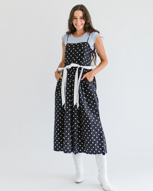 Polka Dot Dress