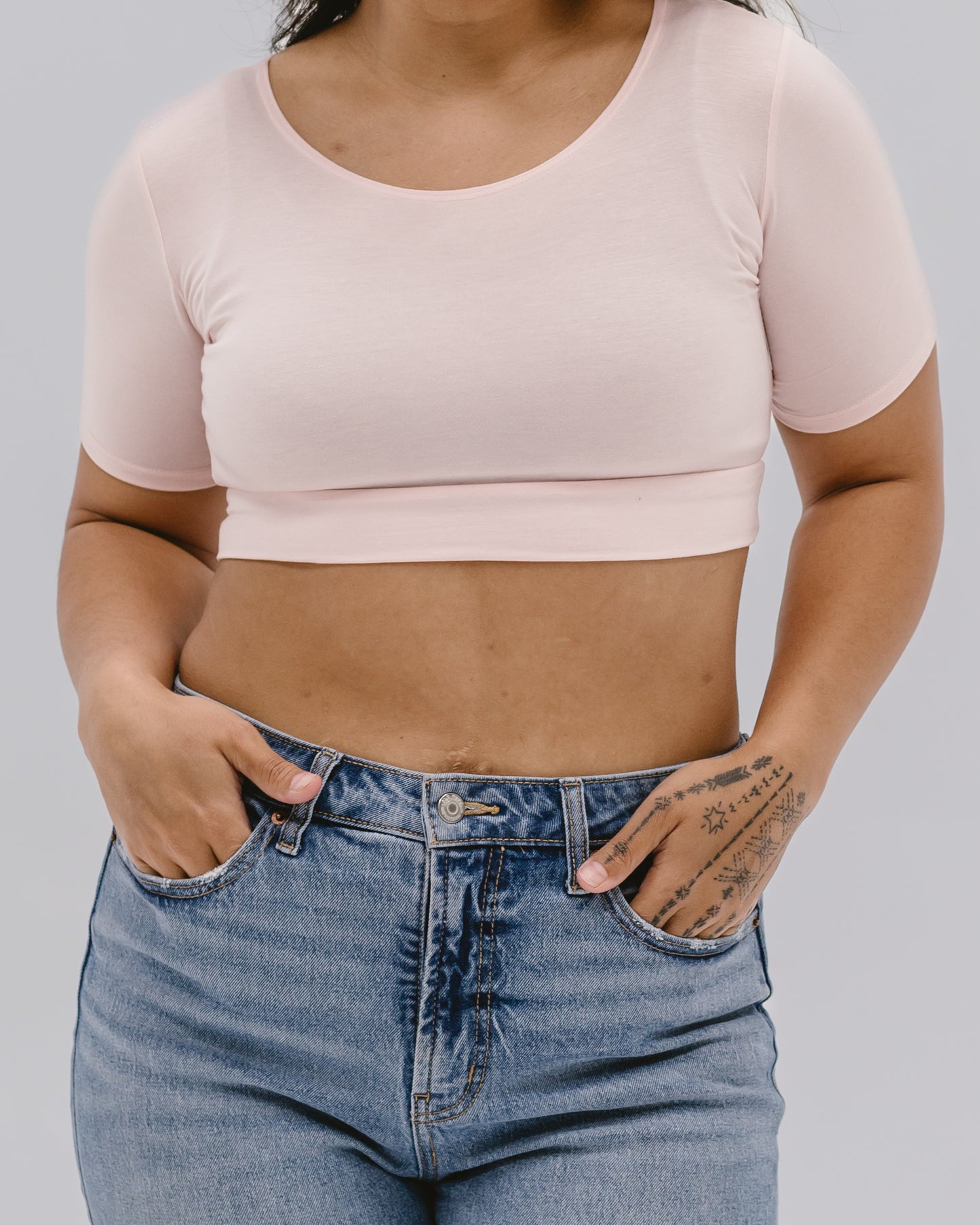 Clearance Halftee - Size 4X