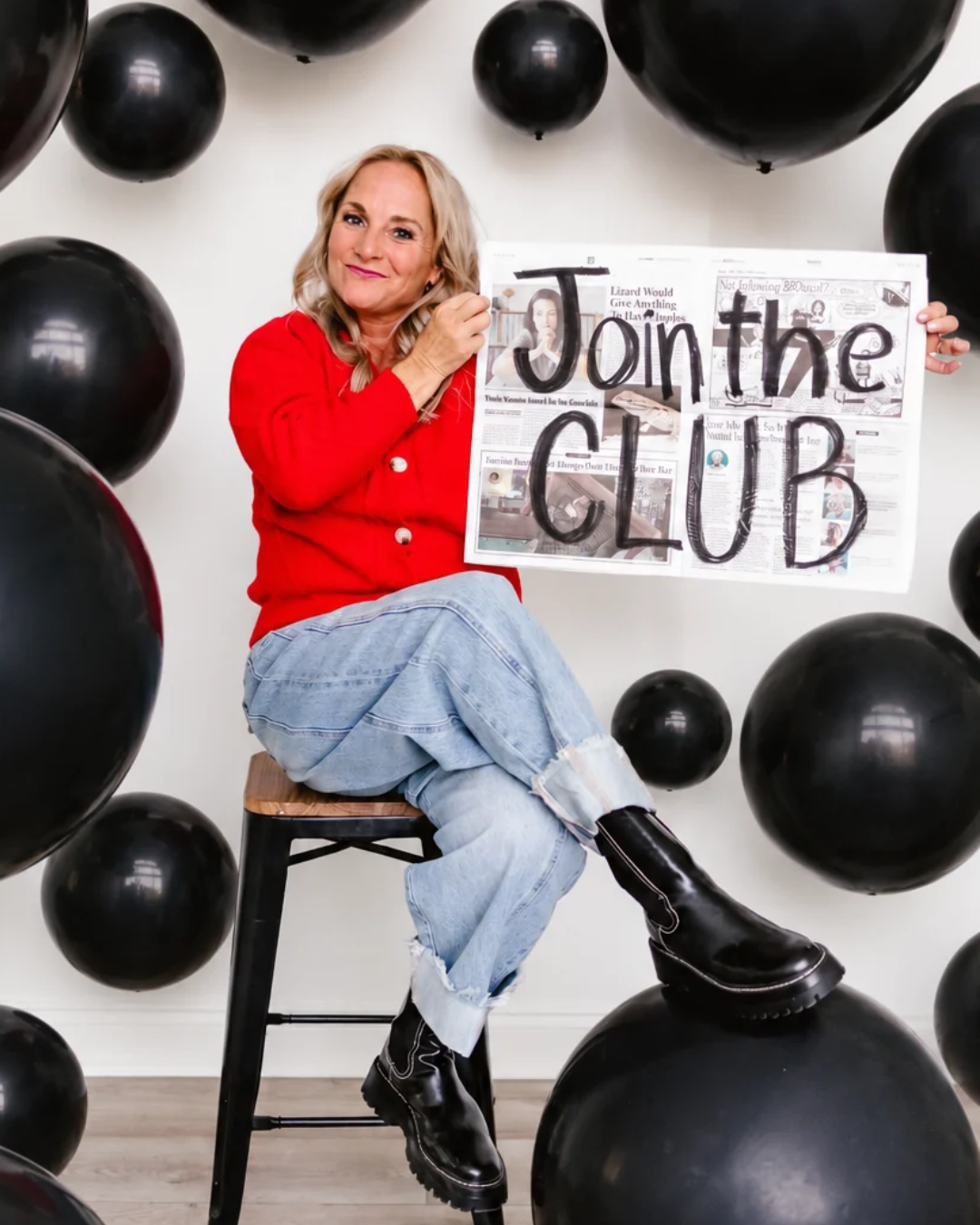 Club Halftee Annual Membership