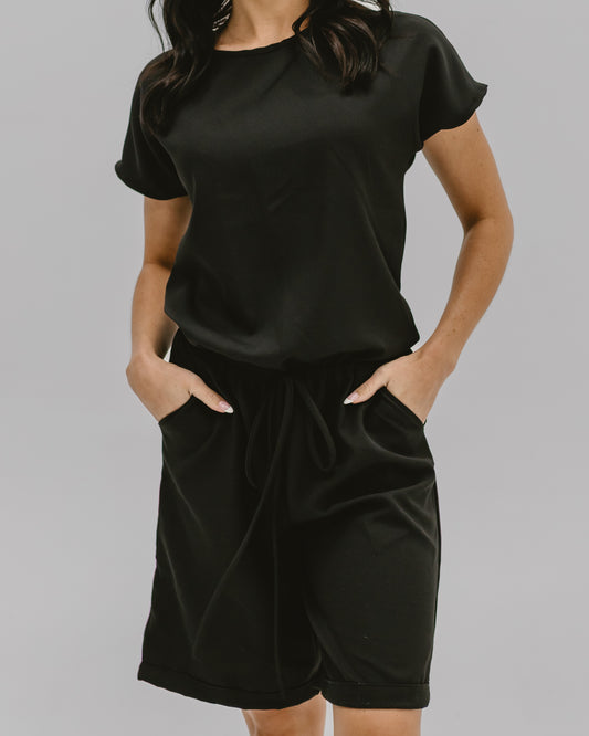 Modest Girl Summer Romper