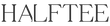 HALFTEE Layering Fashions logo