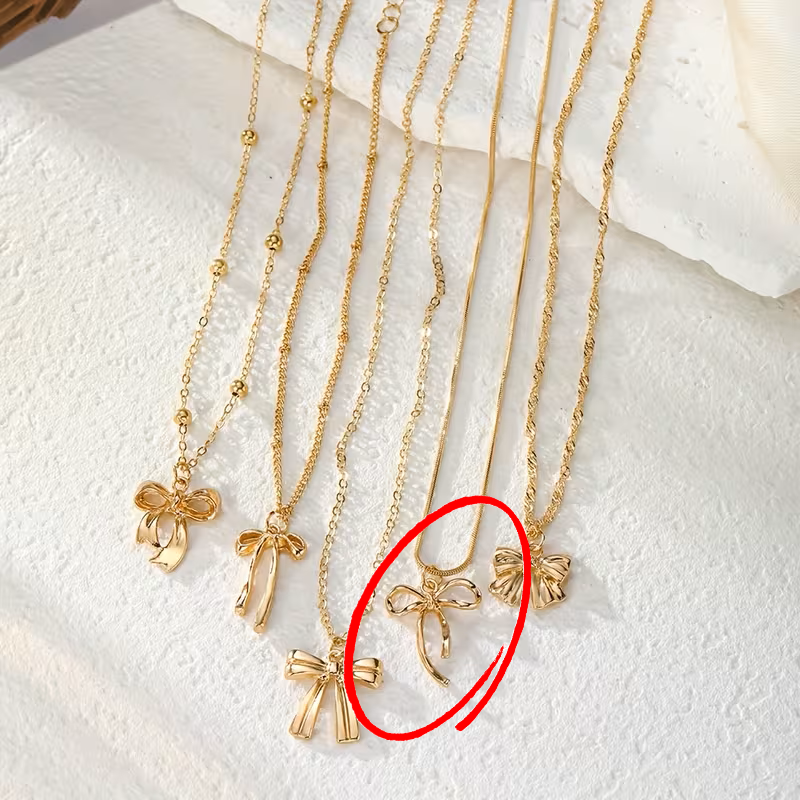 Elegant Necklaces