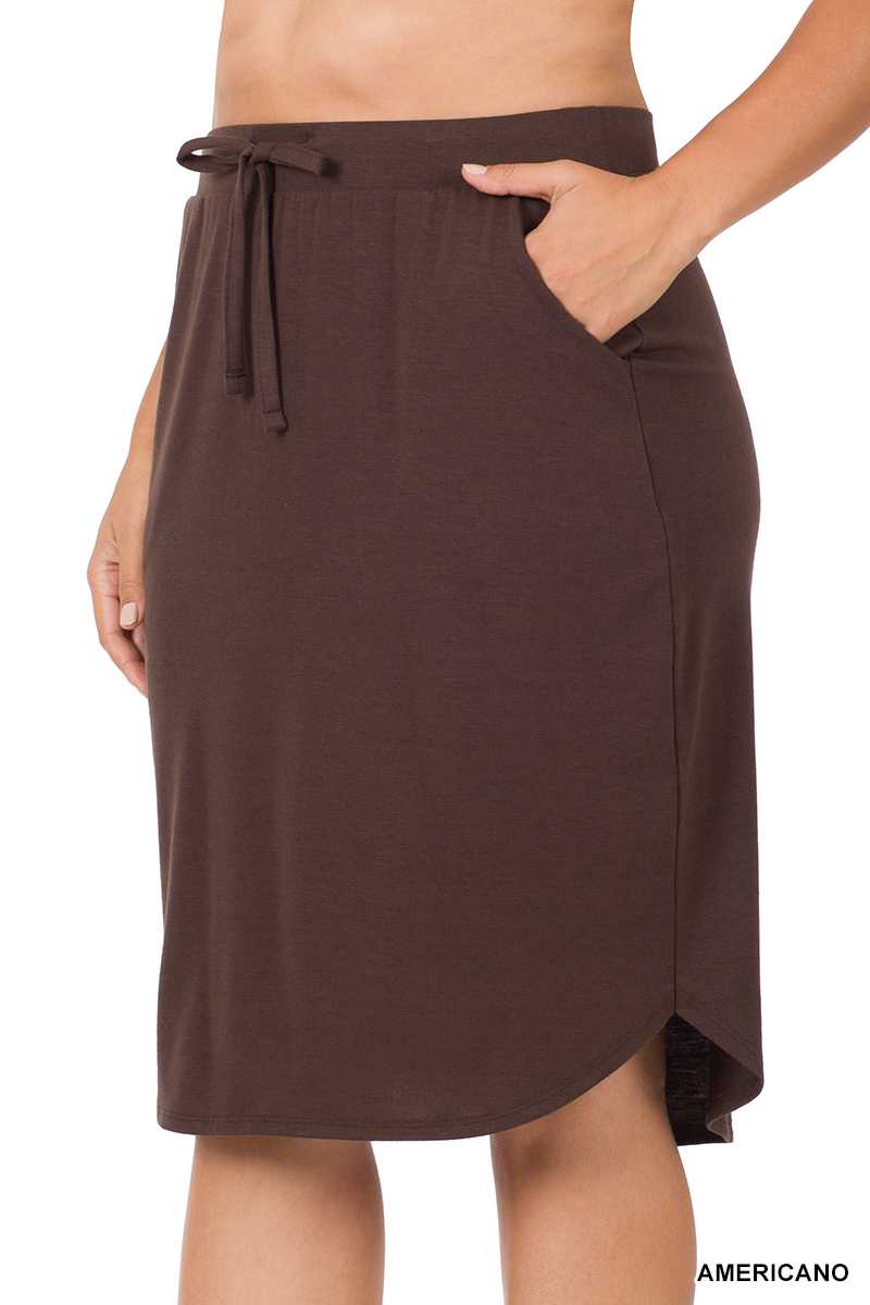 The Perfect Everyday Skirt