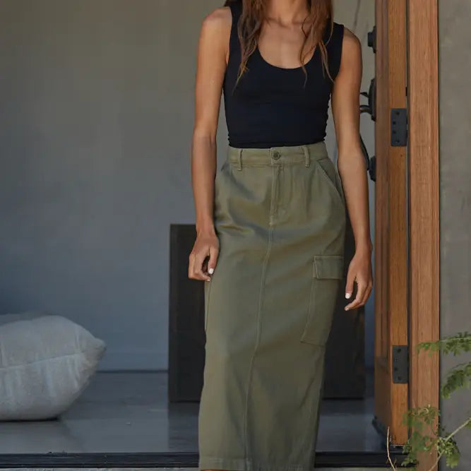 Double Layered Seamless Tank