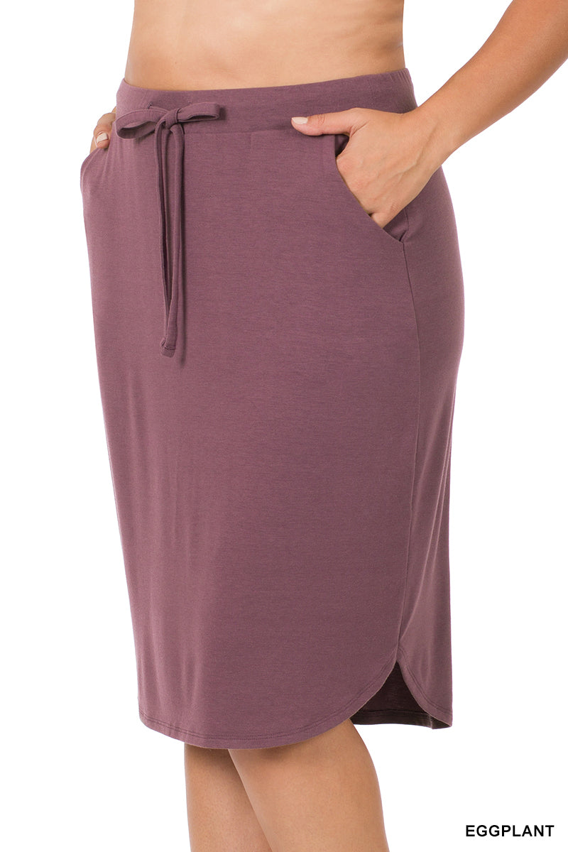 The Perfect Everyday Skirt
