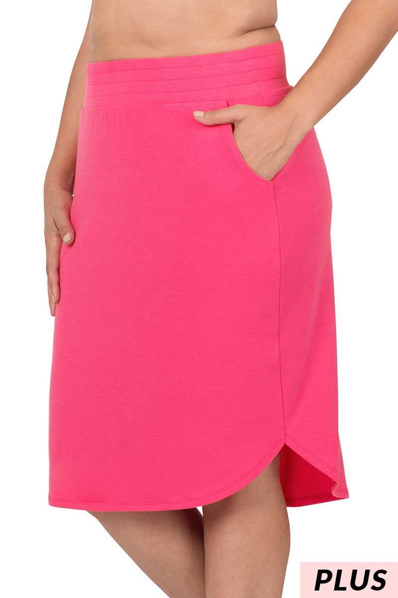 The Perfect Everyday Skirt