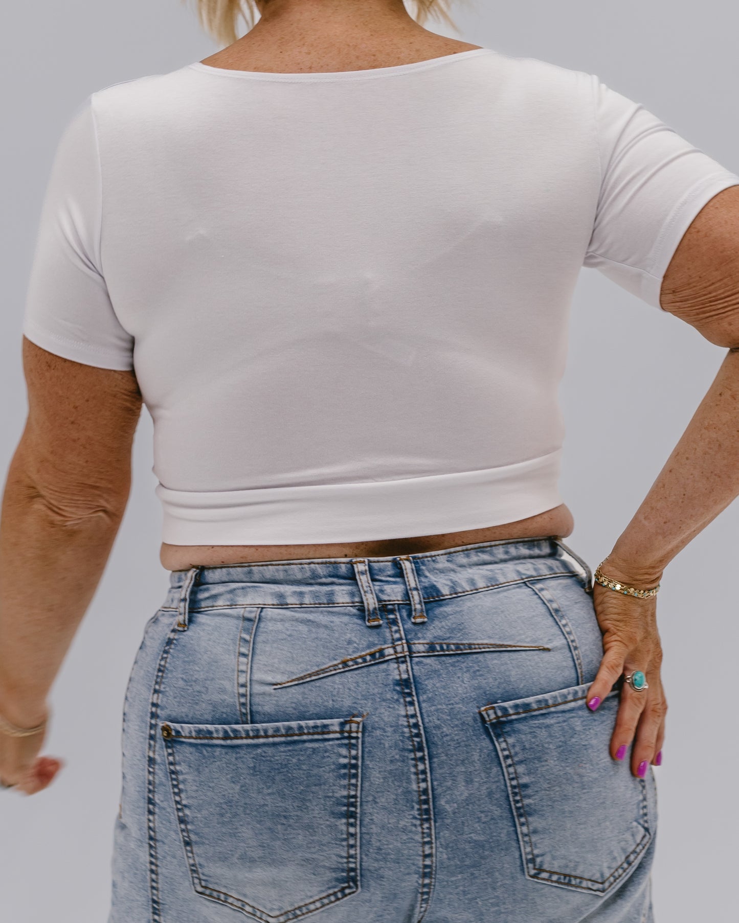 Classic Boyfriend Halftee