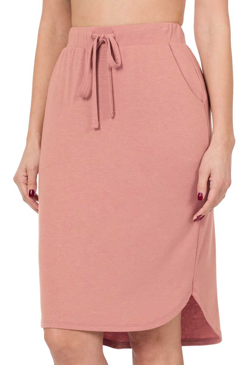 The Perfect Everyday Skirt