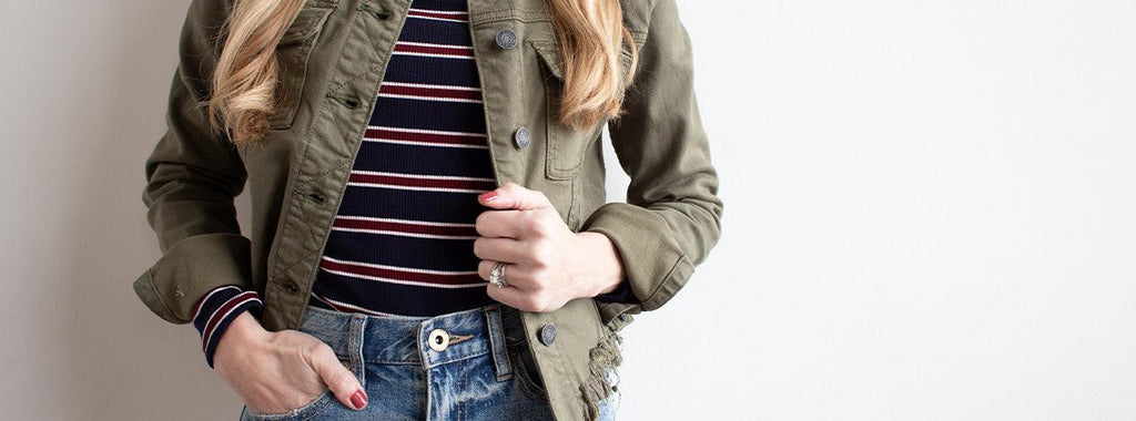 5 Ways to Wear Your '90s Clothing Today - HALFTEE Layering Fashions