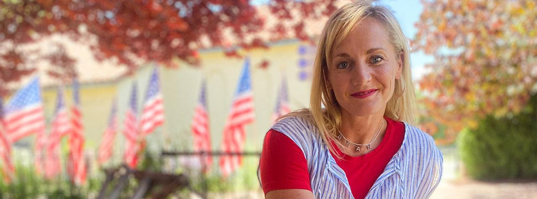 How to Restore the True Spirit of the 4th of July - HALFTEE Layering Fashions