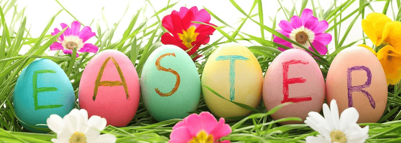 Easter - HALFTEE Layering Fashions