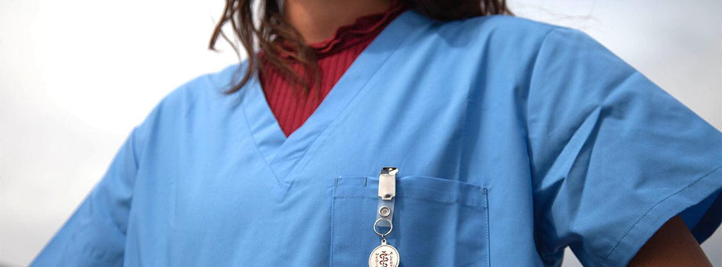6 Ways to Personalize Your Scrubs - HALFTEE Layering Fashions