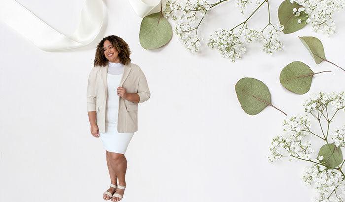 Guide to Modest Clothing – HALFTEE Layering Fashions