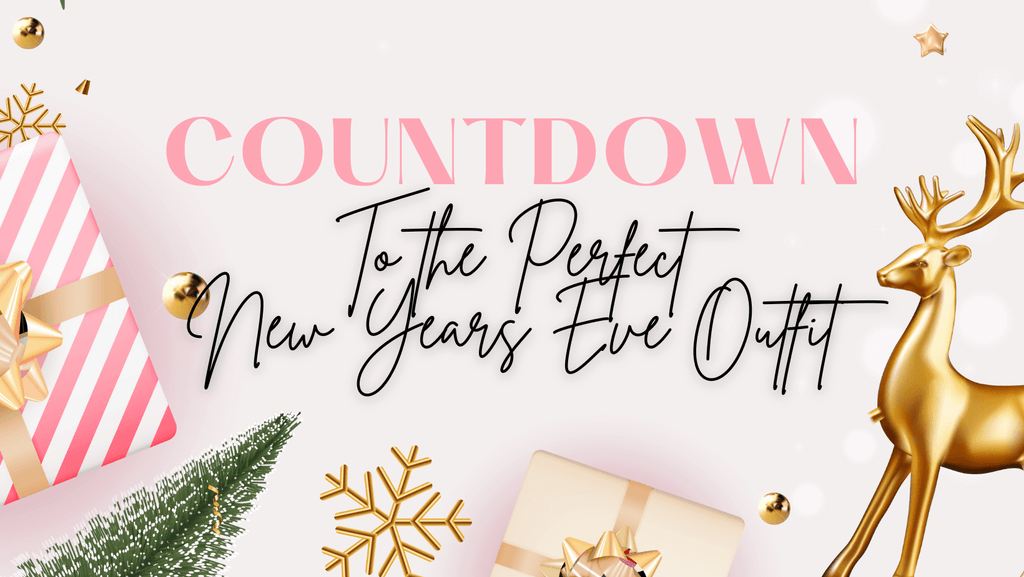 Countdown to the Perfect New Years Eve Outfit - HALFTEE Layering Fashions