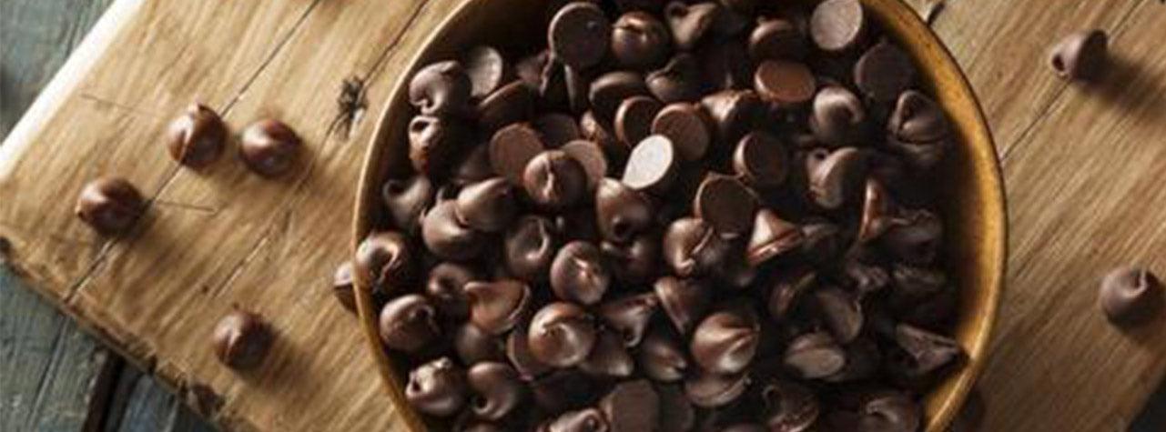 Chocolate Chip Day! - HALFTEE Layering Fashions