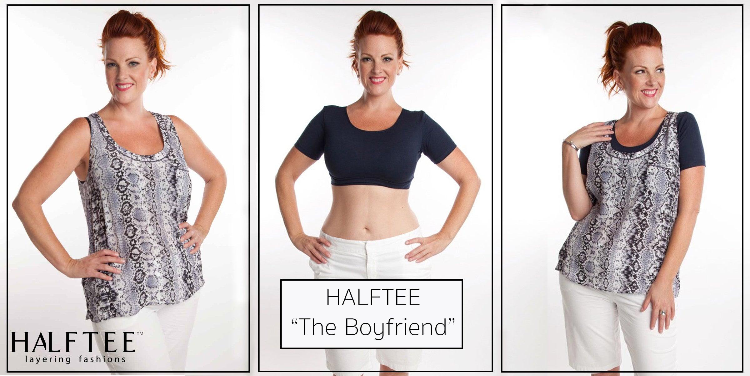 How to Use Base Layers – HALFTEE Layering Fashions
