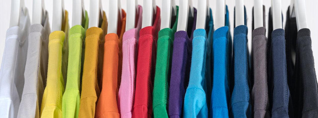 5 Easy Ways to Add Color to Your Wardrobe - HALFTEE Layering Fashions