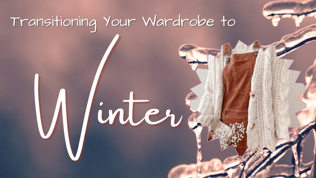 Transitioning Your Wardrobe to Winter! - HALFTEE Layering Fashions