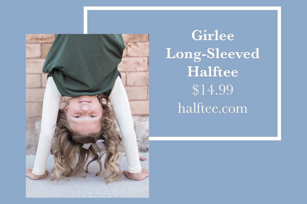 Back To School Style Guide - HALFTEE Layering Fashions