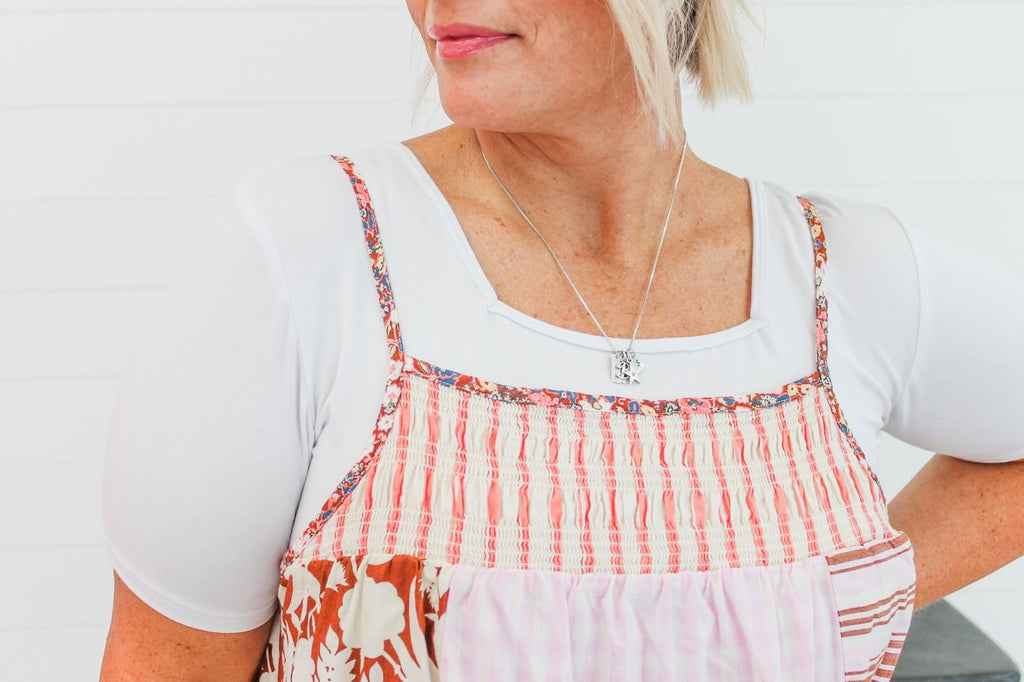 Modest Styling For Women in Their 50s