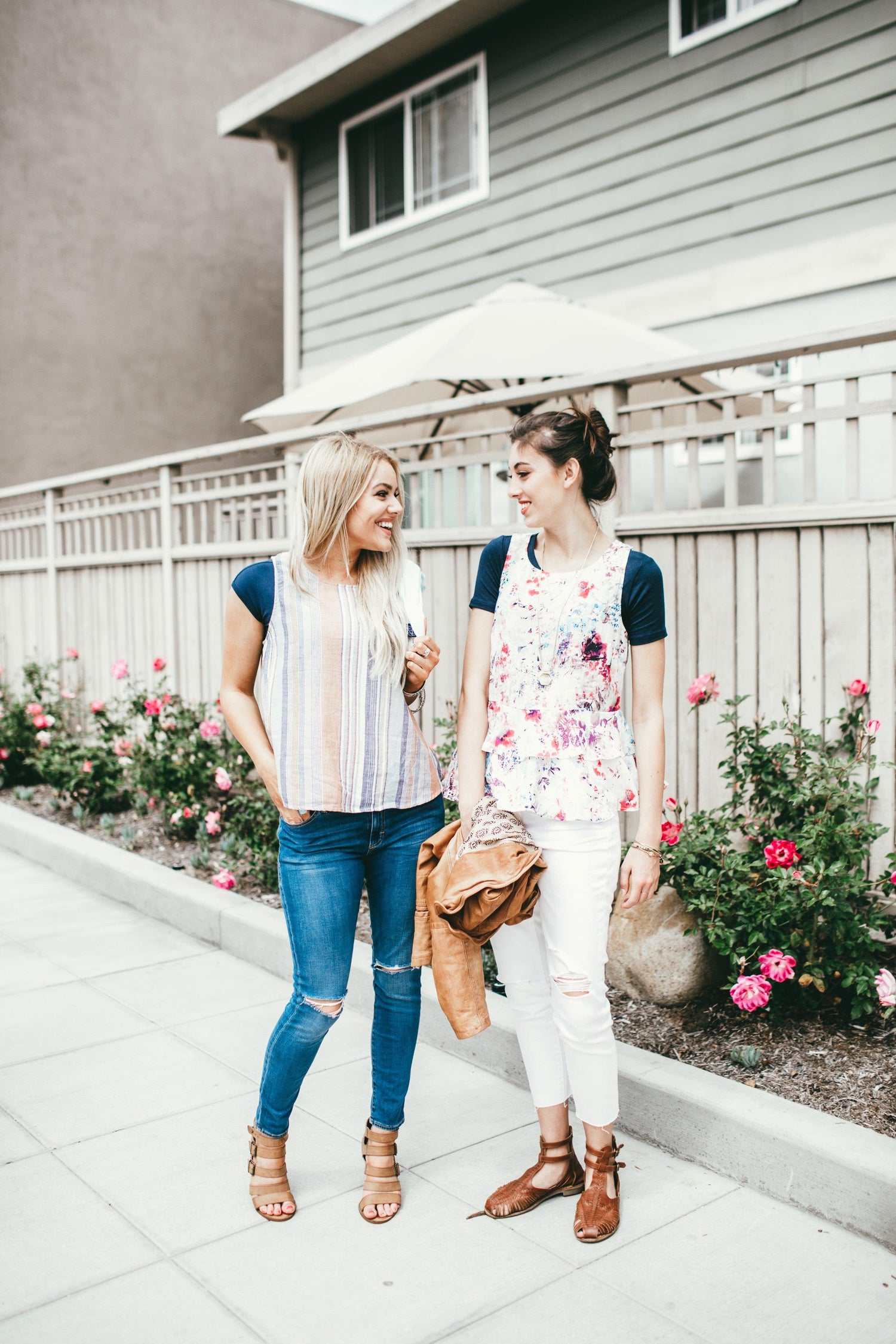 #howihalftee - HALFTEE Layering Fashions