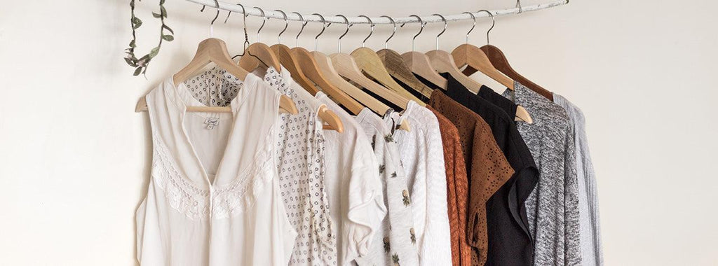 How to Easily Make the Ultimate Fall Capsule Wardrobe - HALFTEE Layering Fashions