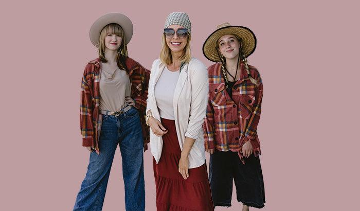 6 Stylish Ways to Dress Warmly