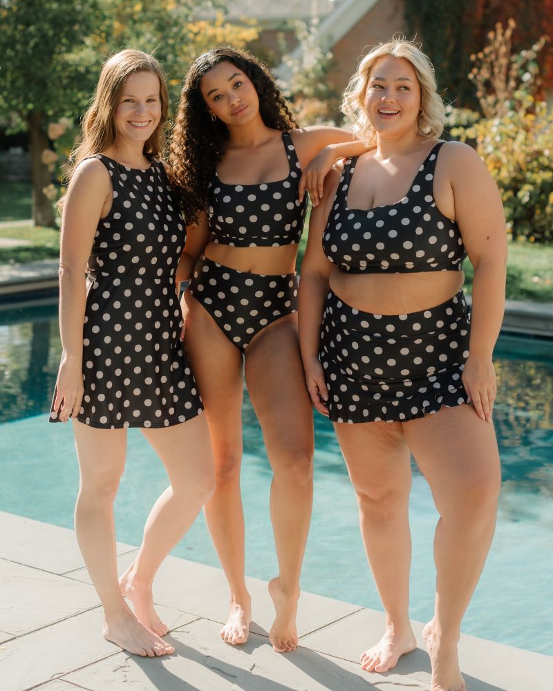 Modest Girl Summer Swim