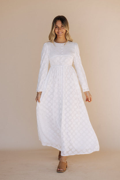 Amelia Temple Dress