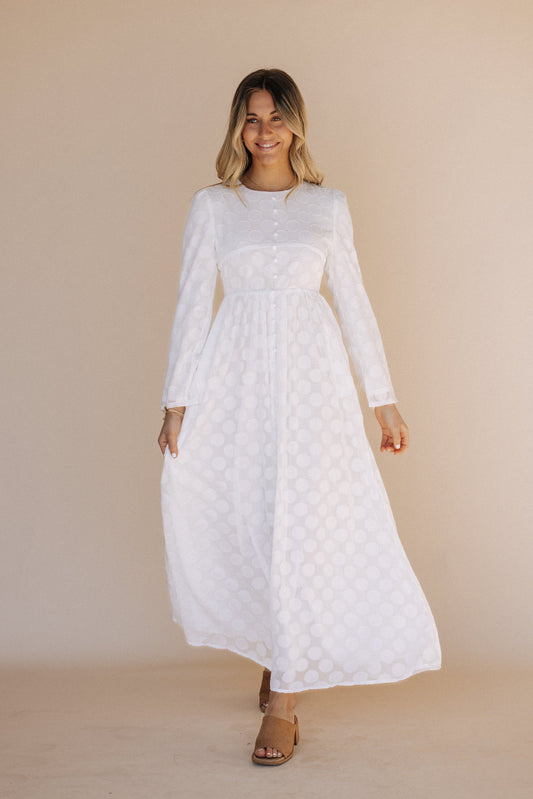 Amelia Temple Dress