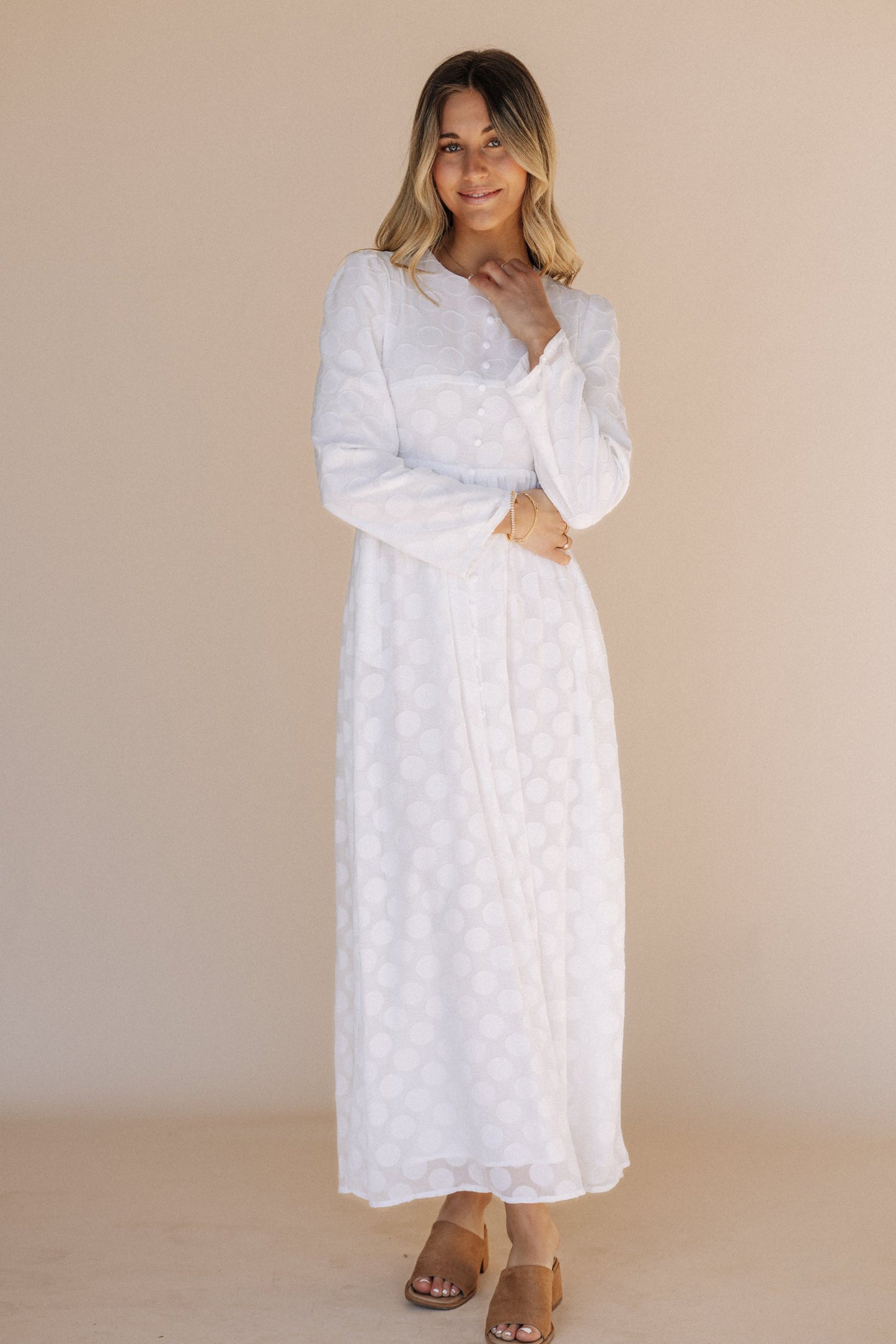 Amelia Temple Dress