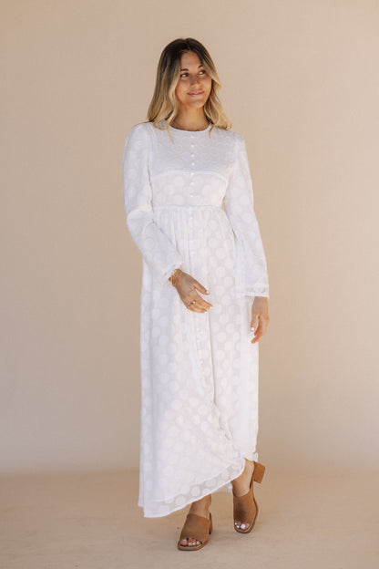 Amelia Temple Dress