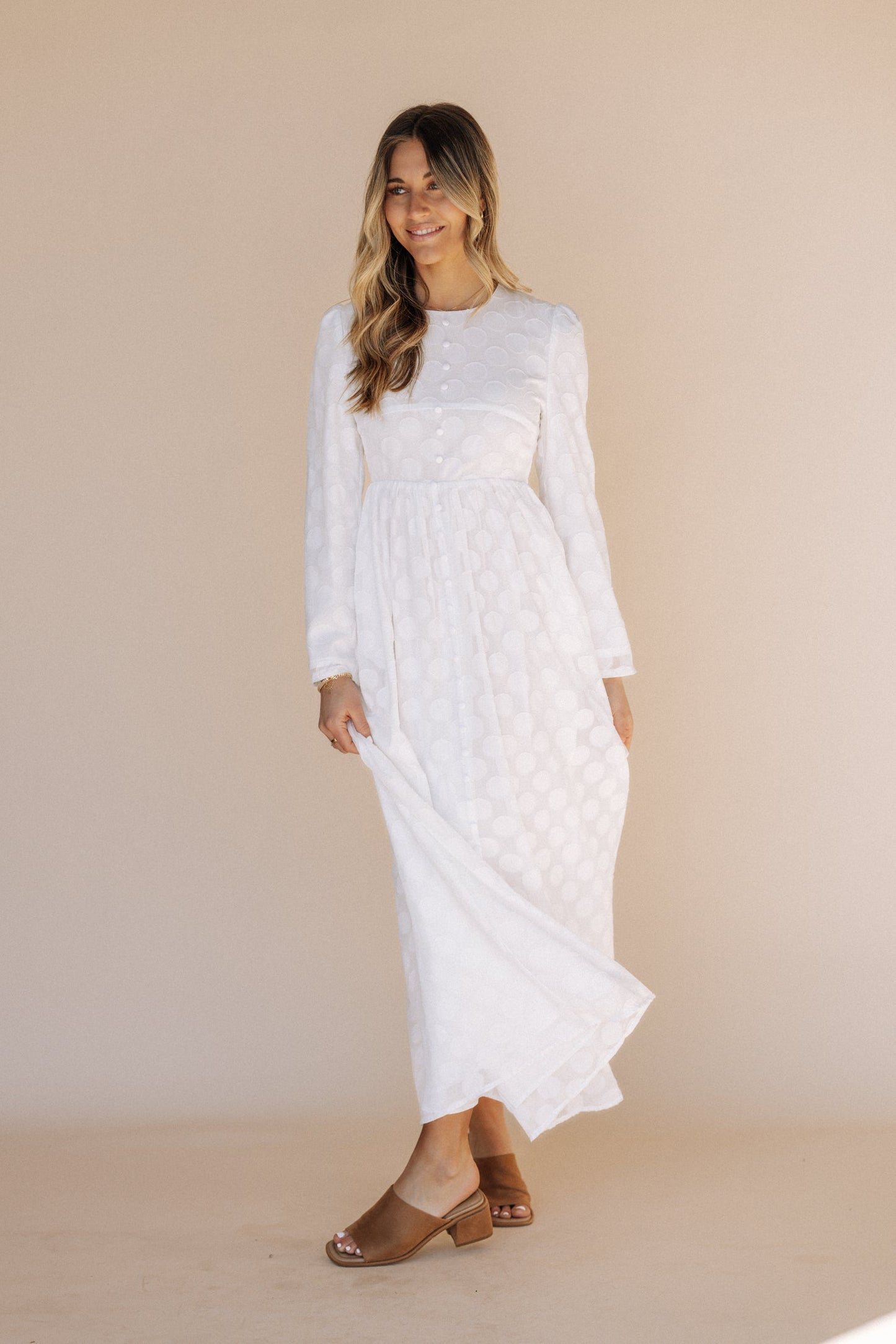 Amelia Temple Dress