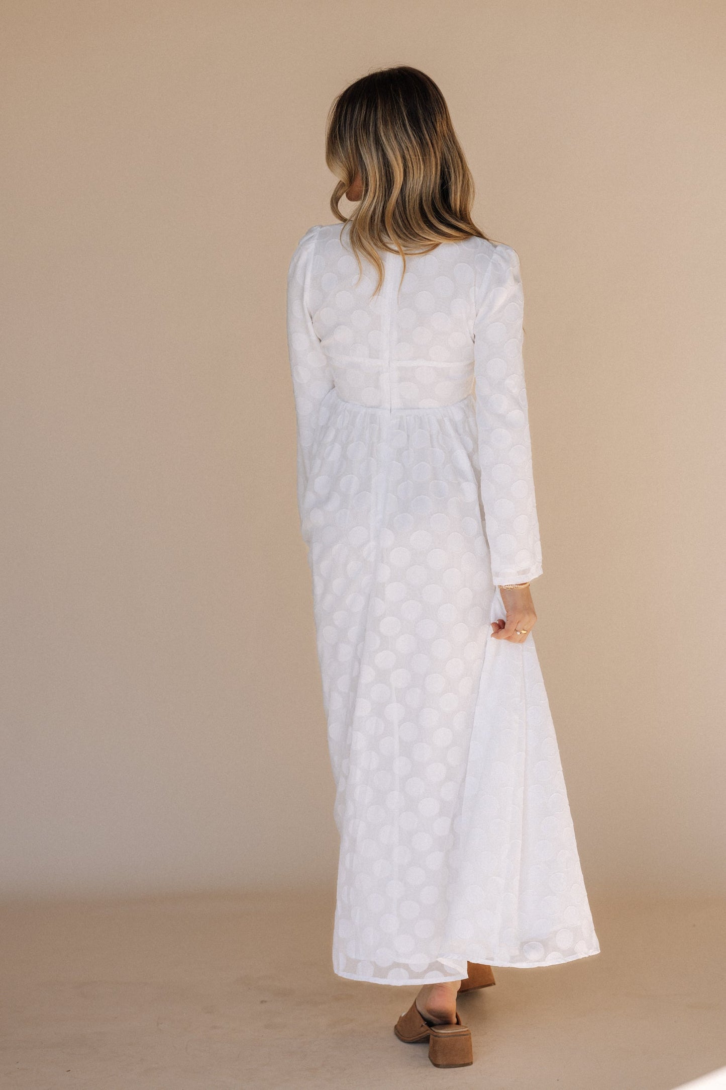 Amelia Temple Dress