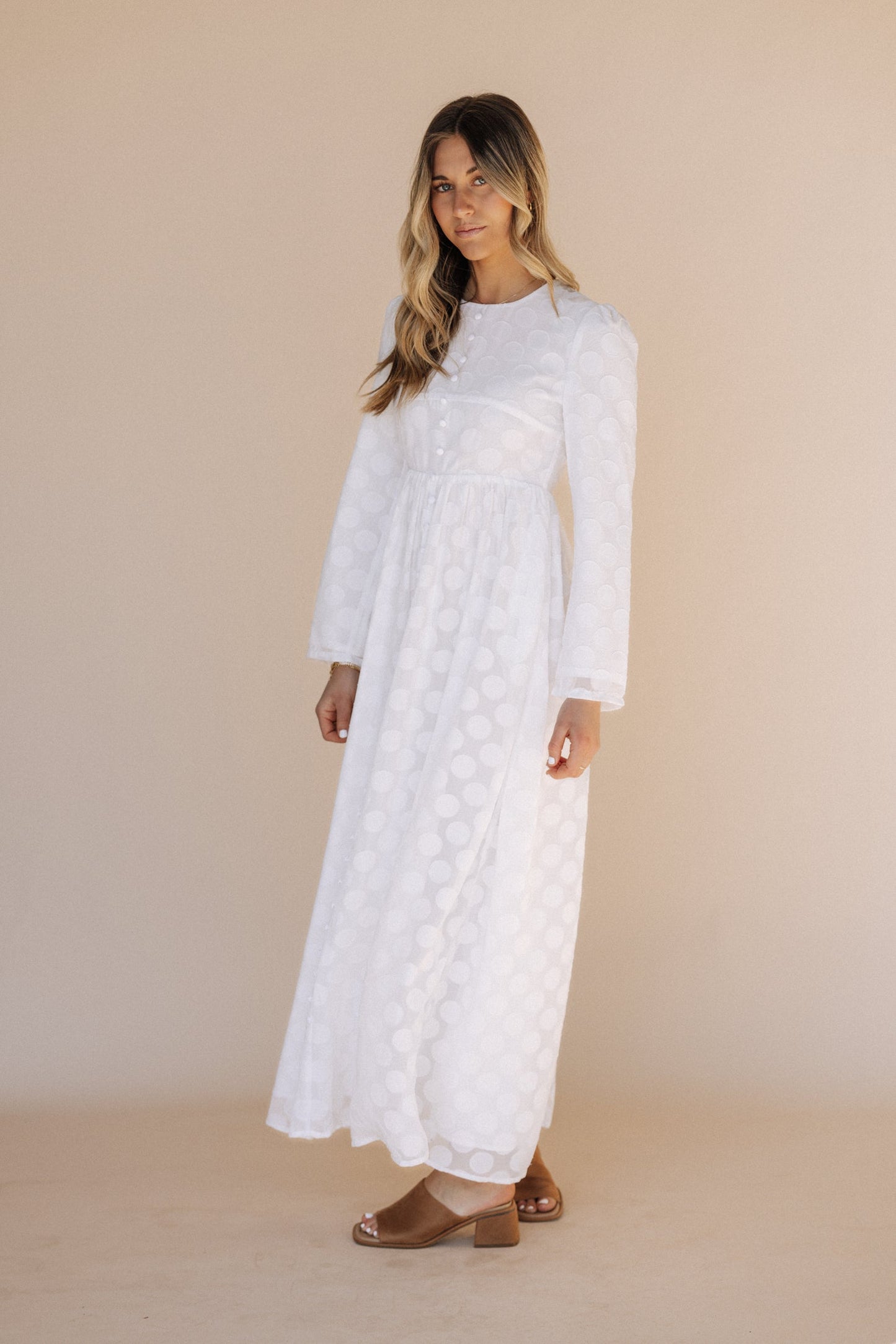 Amelia Temple Dress