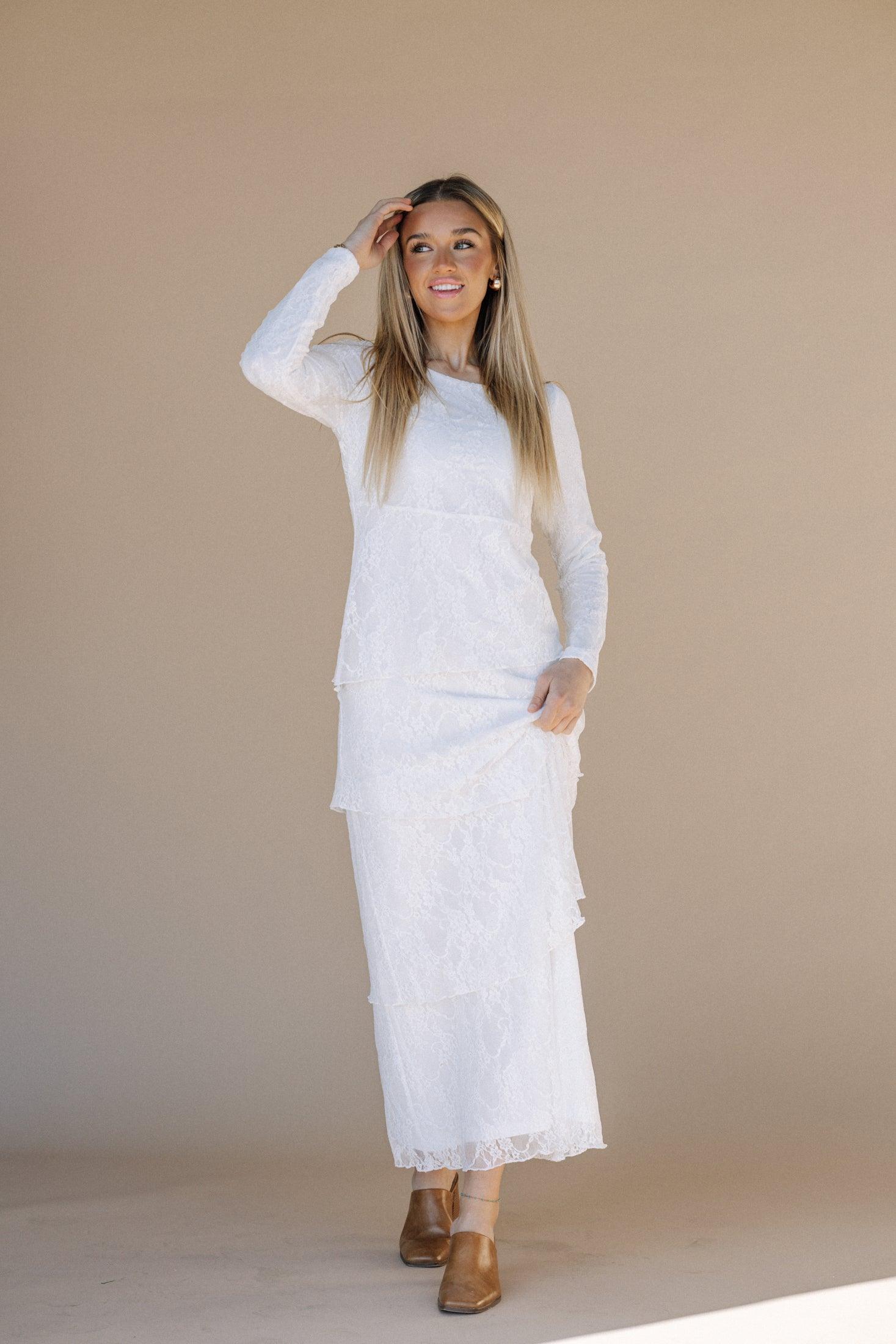 Temple Dress