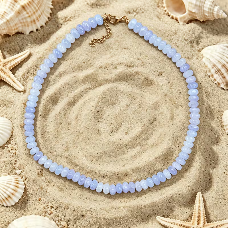 Boho Beaded Necklaces