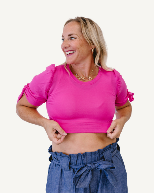 Clearance Halftees - Size 6X
