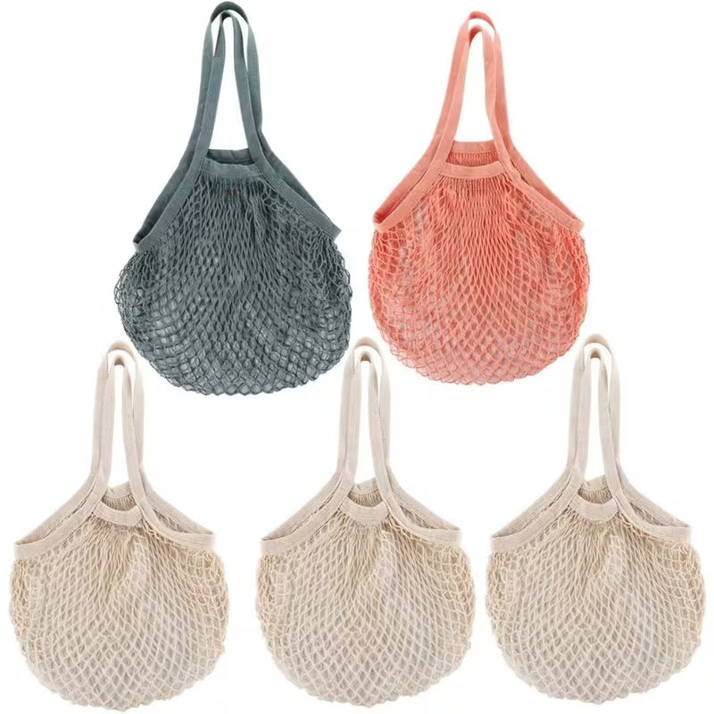 Farmers Market Reusable Bag