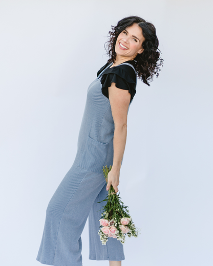 Ruffle Sleeve