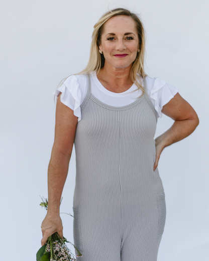 Ruffle Sleeve